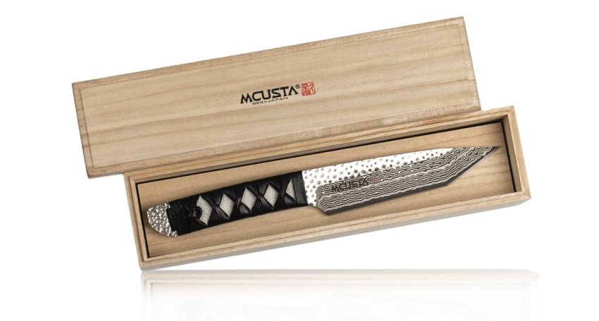 Фотография Нож туристический Mcusta (MC-2401)