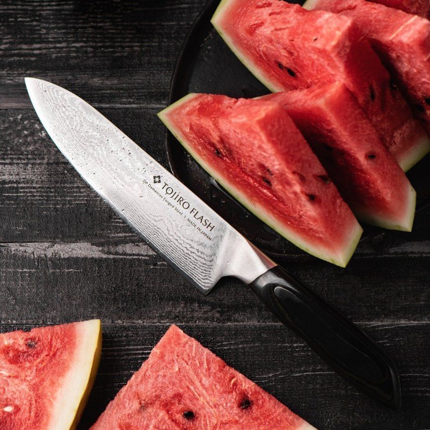 Поварской нож TOJIRO FF-CH180