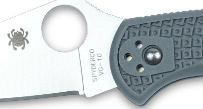 Фотография Нож складной Spyderco C11FPGY