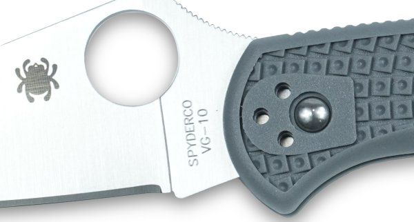 Фотография Нож складной Spyderco C11FPGY