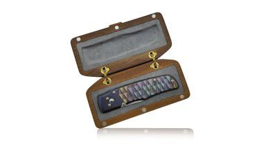 Фотография Нож складной Toru Shibuya TS-2411