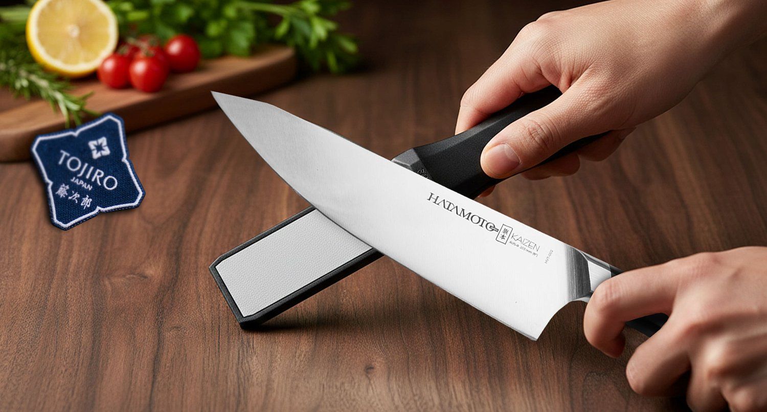 Точилка для ножей Hatamoto HS1102D