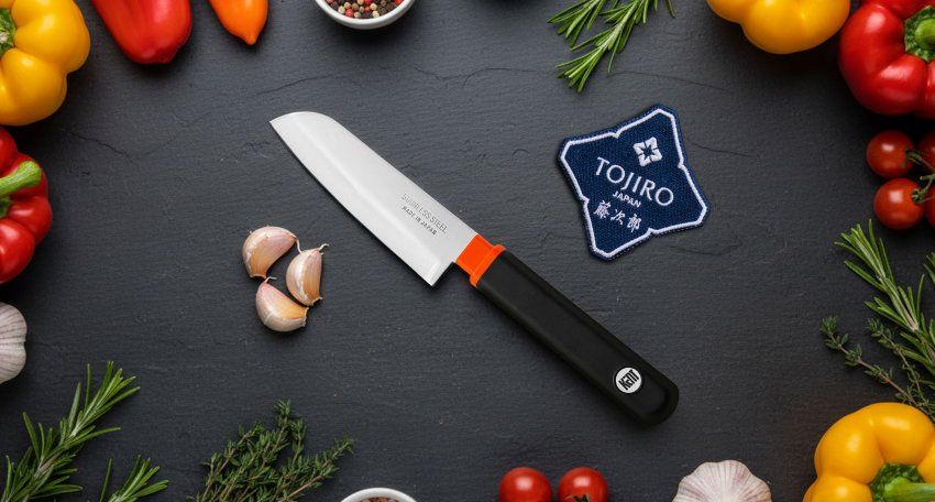 Фотография Кухонный Нож FUJI CUT FK-405