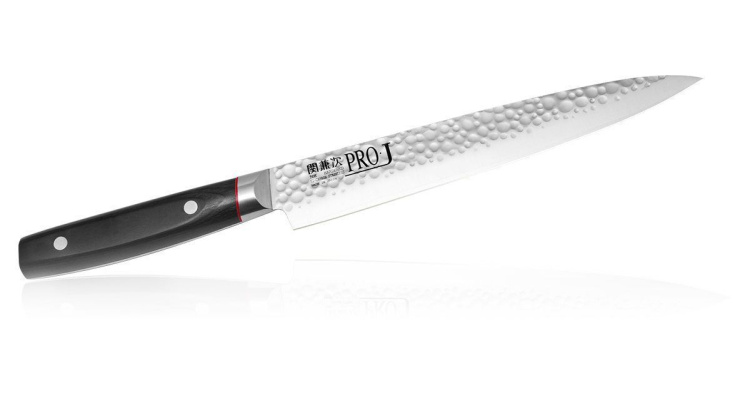 Кухонный Нож для нарезки слайсер Kanetsugu 6009