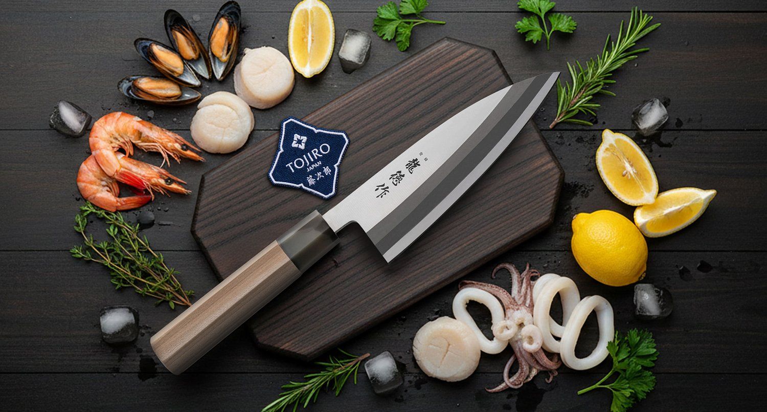 Кухонный Нож Деба FUJI CUT FC-572