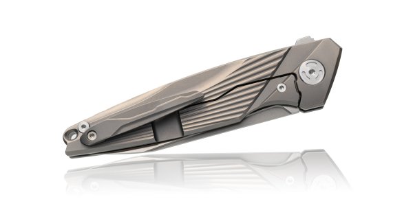 Фотография Нож складной Hatamoto HFK-2442