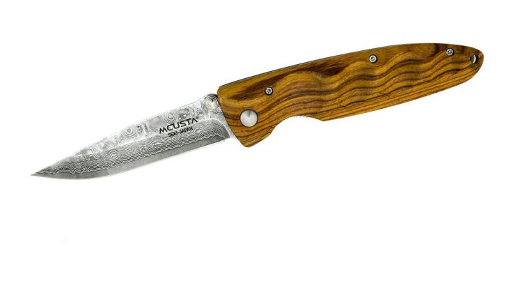 Нож складной Mcusta MC-24DR
