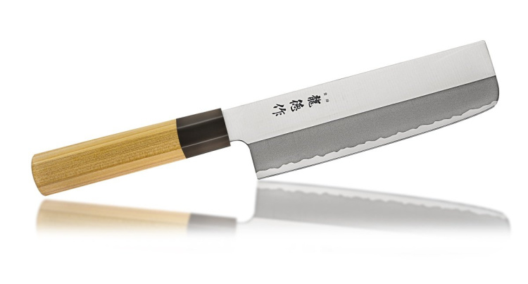 Кухонный Нож Накири FUJI CUTLERY FC-580