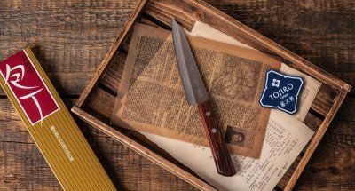 Фотография Кухонный Нож Универсальный Kanetsugu 2001