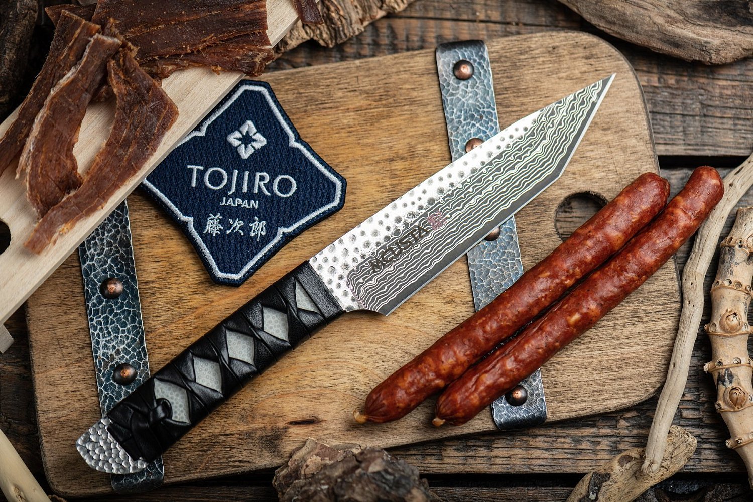 Нож туристический Mcusta (MC-2401)