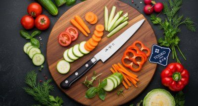 Фотография Кухонный Нож Универсальный FUJI CUT FC-1041