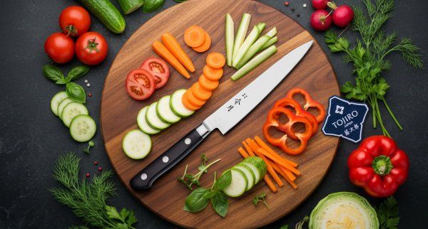 Фотография Кухонный Нож Универсальный FUJI CUT FC-1041