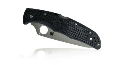 VG-10/FRN Фотография Нож складной VG-10/FRN Spyderco black