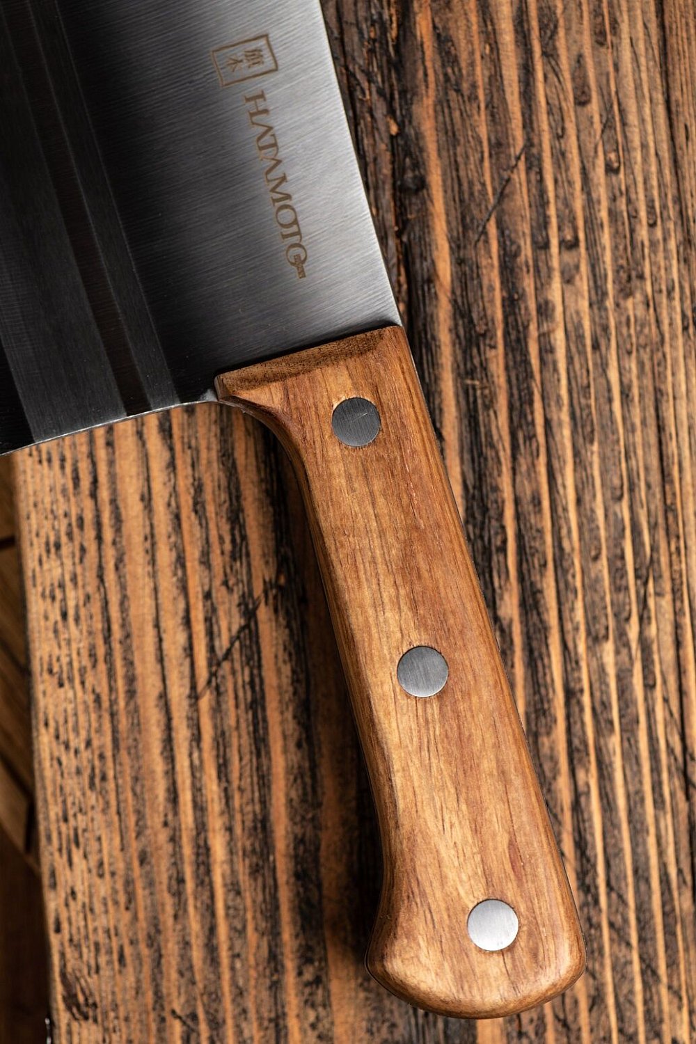 Кухонный Нож топорик Hatamoto HN-HH190