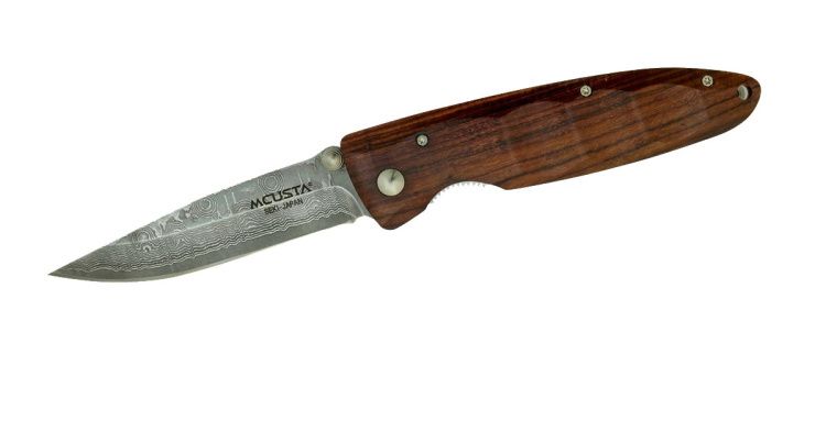 Нож складной Mcusta MC-14DR
