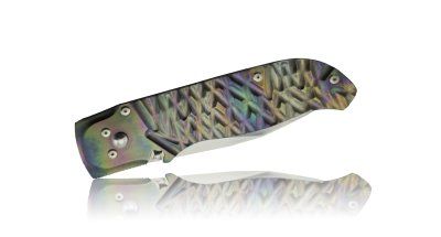 Фотография Нож складной Toru Shibuya TS-2414