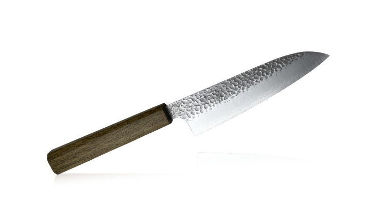 Кухонный Нож Японский Шеф Сантоку Kanetsugu 6302