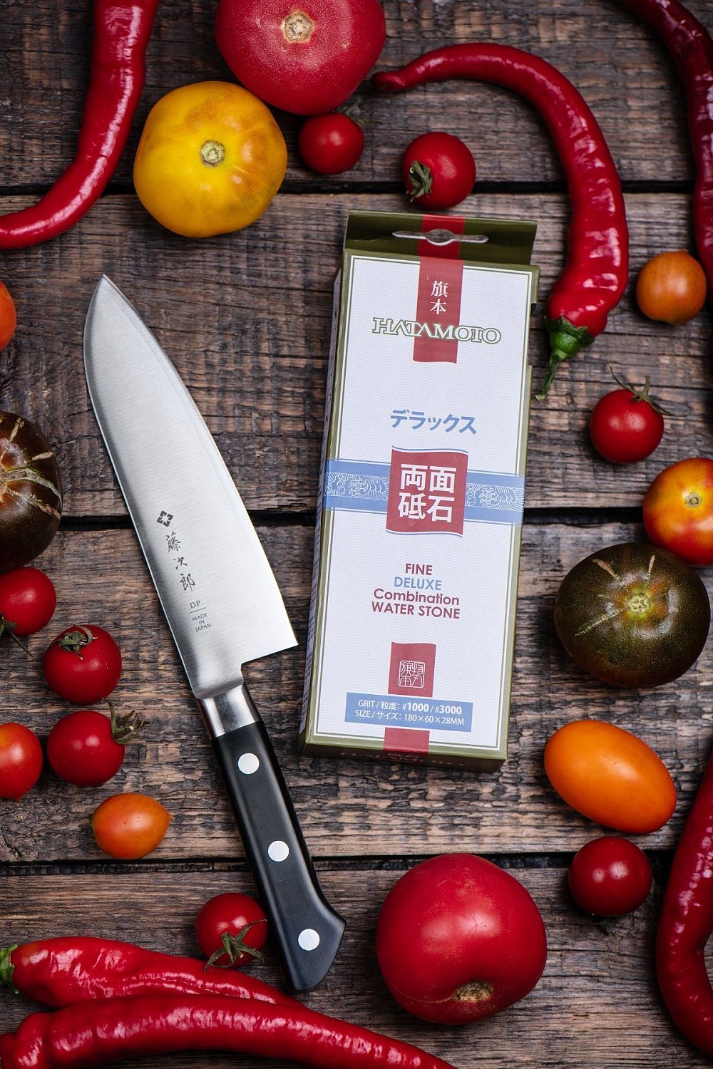 Камень Точильный Hatamoto HT0960