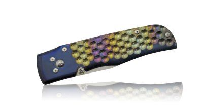 Фотография Нож складной Toru Shibuya TS-2410