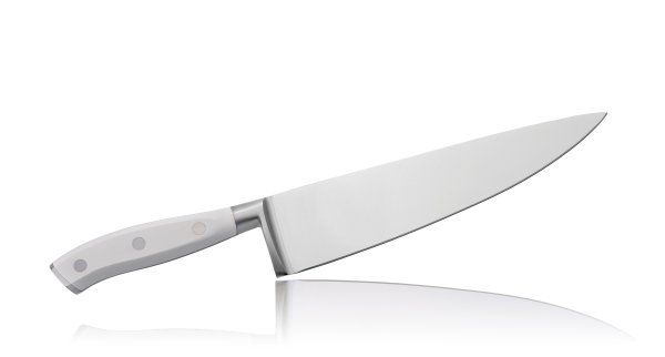 TW-002 Фотография Кухонный Нож Шеф Hatamoto TW-002
