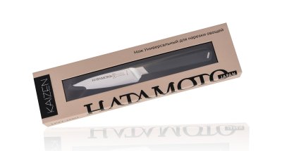Фотография Кухонный Нож Универсальный овощной Hatamoto HVT-020