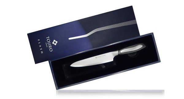 Фотография Кухонный Нож Универсальный TOJIRO FF-UT150