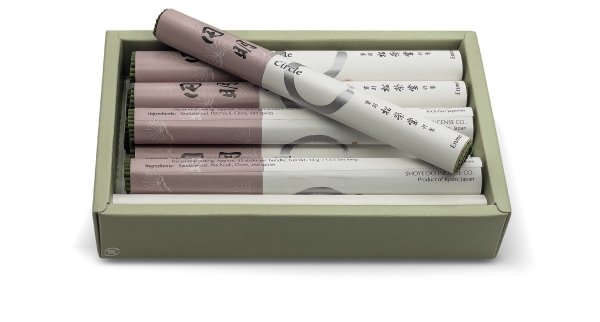 121891 Фотография Благовония Shoyeido Enmei 121891