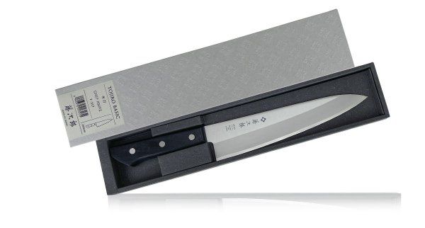 F-317 Фотография Кухонный Нож Шеф TOJIRO F-317