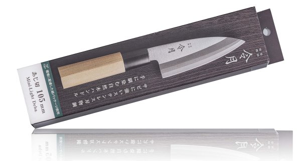 FC-1070 Фотография Кухонный Нож Деба мини FUJI CUT FC-1070