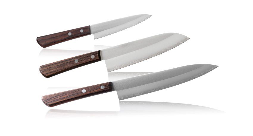 Фотография Набор Ножей Kanetsugu SET-KNG003