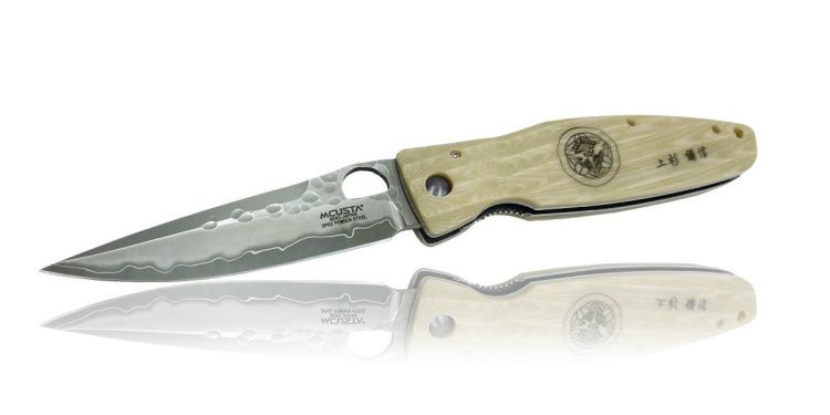 Нож складной Mcusta MC-185G