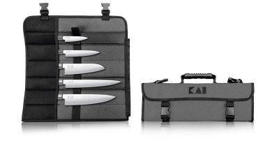 Фотография Сумка для ножей KAI DM-0781