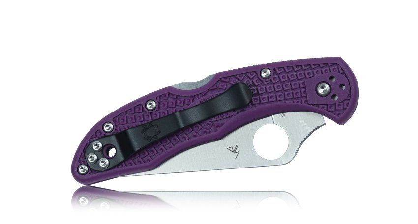 Фотография Нож складной Spyderco C11FPPR