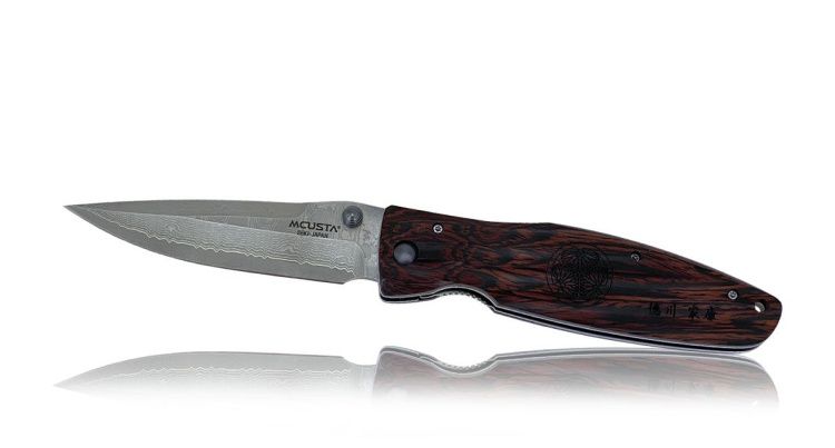Нож складной Mcusta MC-183D
