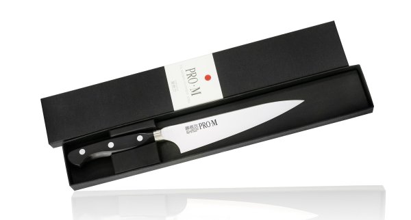 Фотография Кухонный нож Шеф Kanetsugu 7005