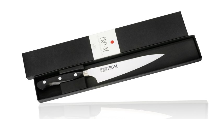 Фотография Кухонный нож Шеф Kanetsugu 7005