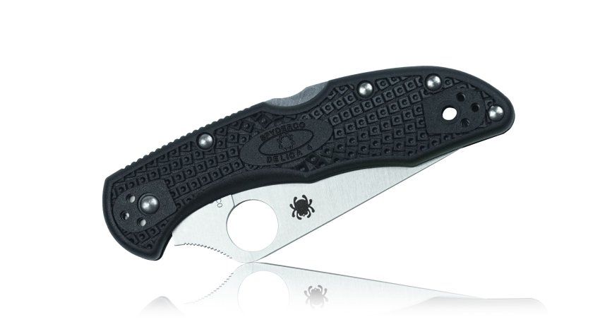 Фотография Нож складной Spyderco C11FPBK