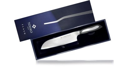 Нож Сантоку TOJIRO FF-SA180 Нож Сантоку TOJIRO FF-SA180