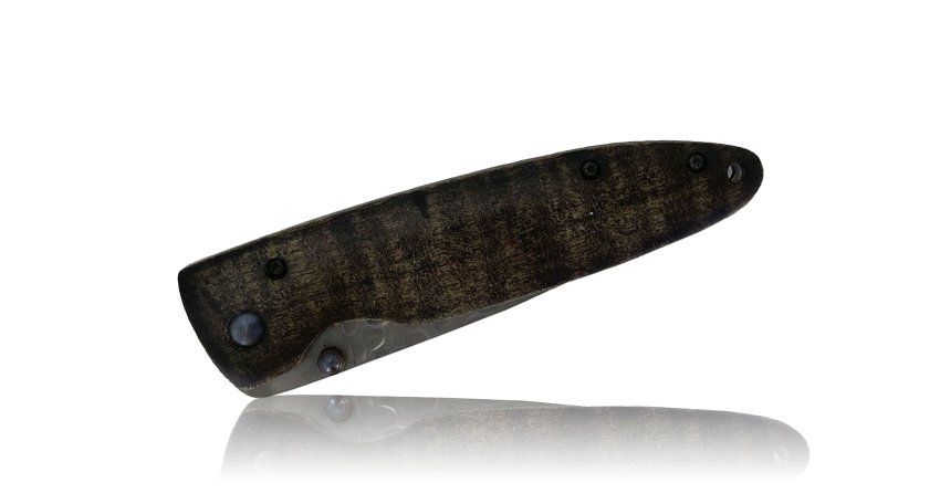 Фотография Нож складной Mcusta LMC-3250BL