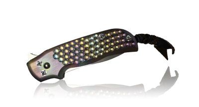 Фотография Нож складной Toru Shibuya TS-2408