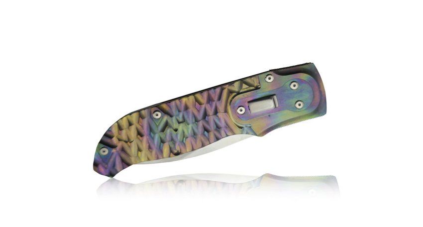 Фотография Нож складной Toru Shibuya TS-2414