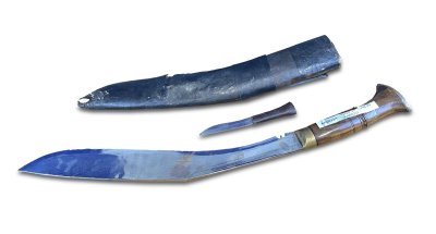 KH0023 Фотография Кукри 25" Long 25 (KH0023)