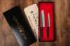 Фотография Набор кухонных ножей Tojiro Fuji Cut TJ-GIFTSET-A (2 шт.) TJ-GIFTSET-A