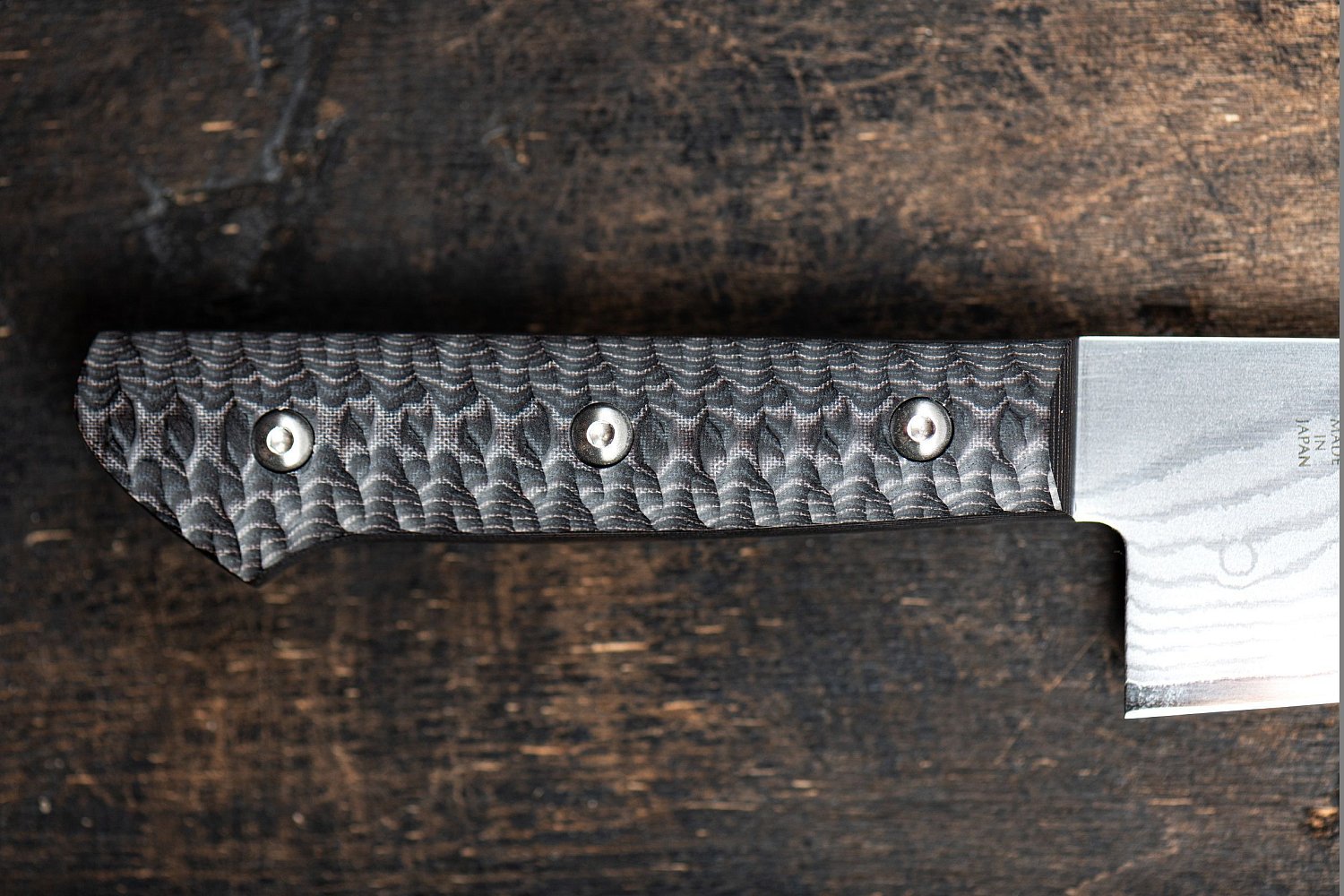 Кухонный Нож Шеф TOJIRO F-1352