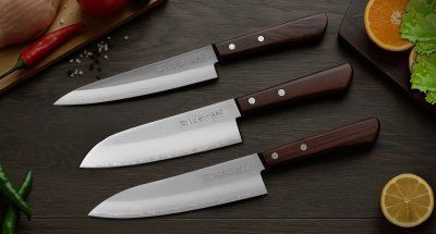 Фотография Набор Ножей Kanetsugu SET-KNG004