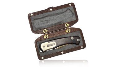 Фотография Нож складной Toru Shibuya TS-2406