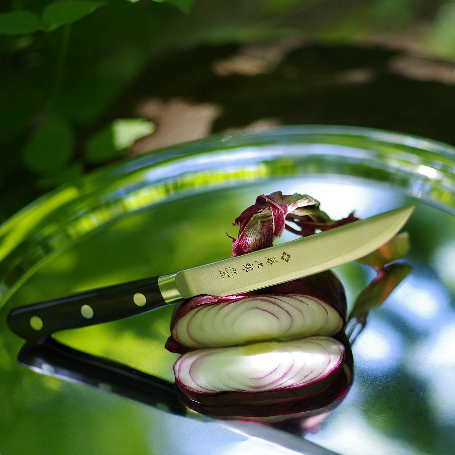 Кухонный Нож Стейковый TOJIRO F-797