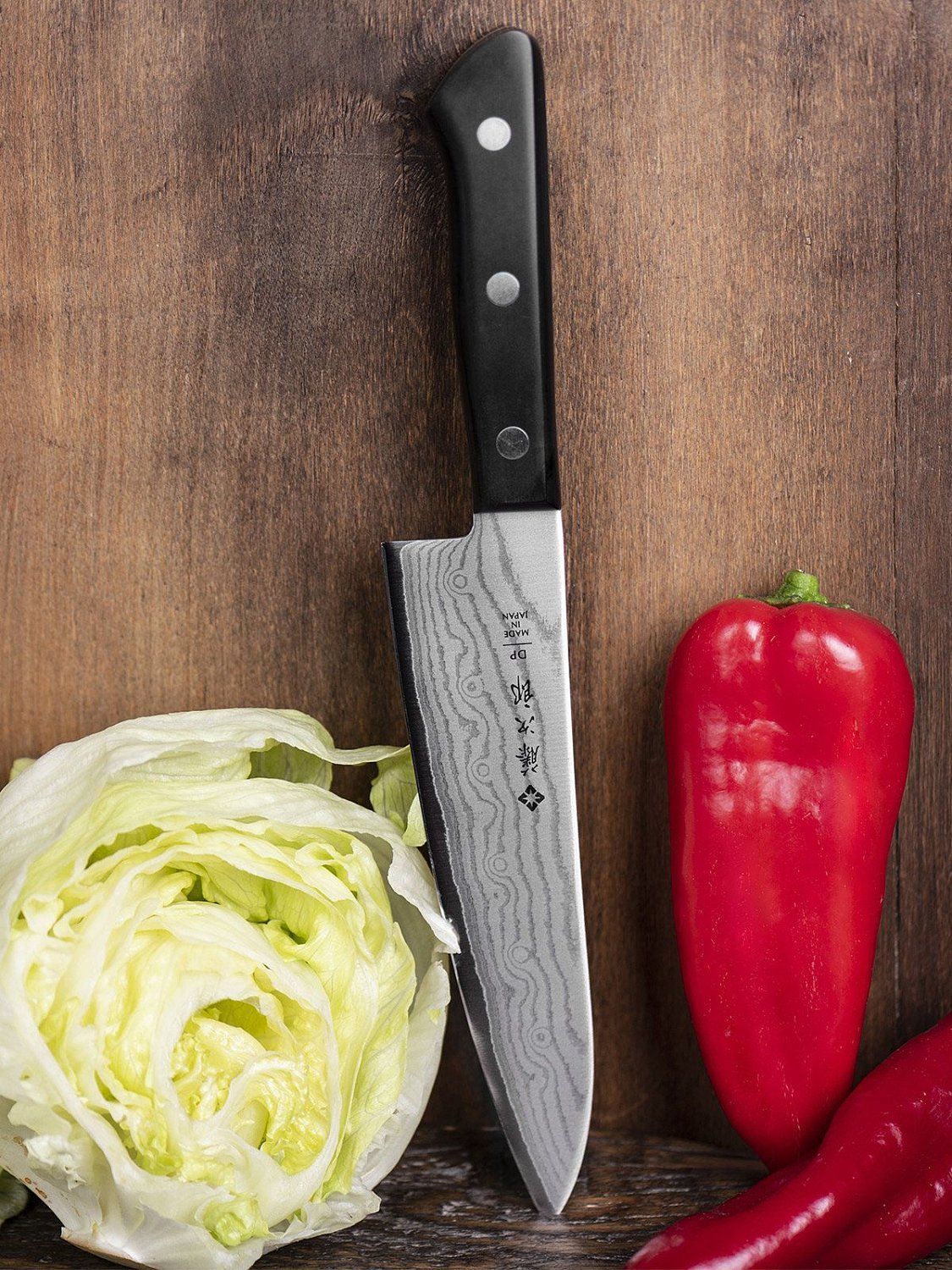 Кухонный Нож Шеф TOJIRO F-332