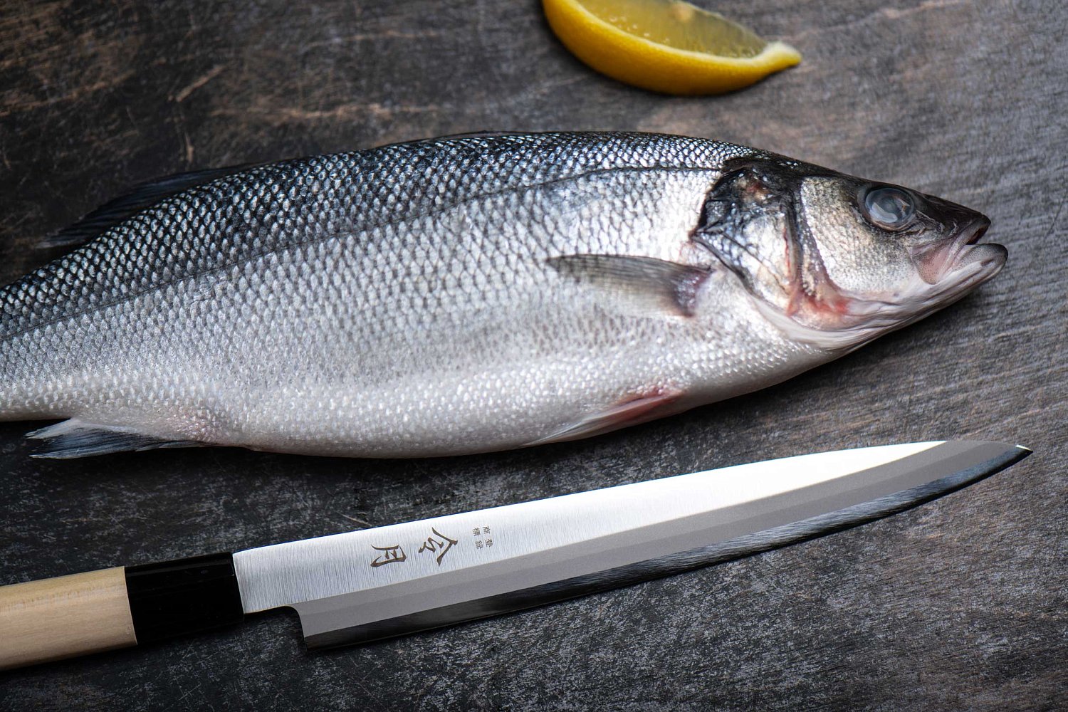 Кухонный Нож Янагиба FUJI CUT FC-1076