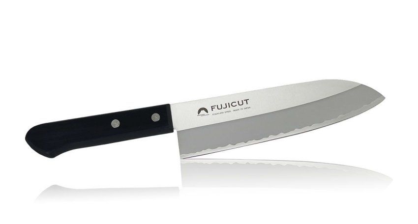 Фотография Набор кухонных ножей Tojiro Fuji Cut TJ-GIFTSET-A (2 шт.) TJ-GIFTSET-A